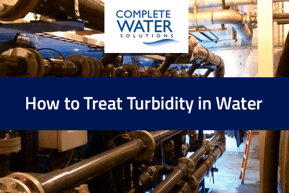 Water turbidity can cause health and environmental hazards. Learn more about how to reduce water turbidity with water treatment methods and equipment.