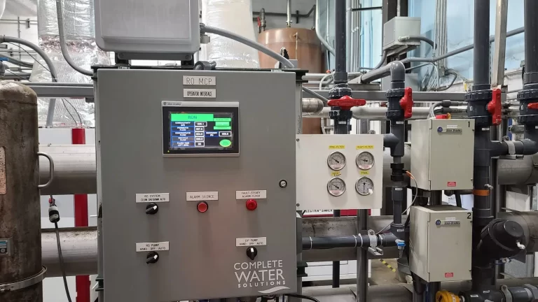 Reverse Osmosis (RO) System Upgrades, industrial ro system upgrades