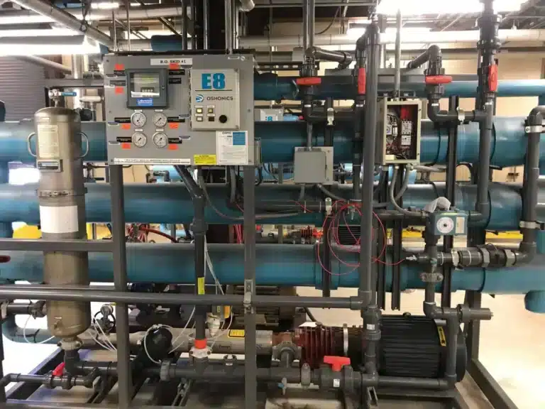 Allen-Bradley Micrologix 1000 Lakewood 2450 Controller, Allen-Bradley Micrologix 1000, Osmonics RO System