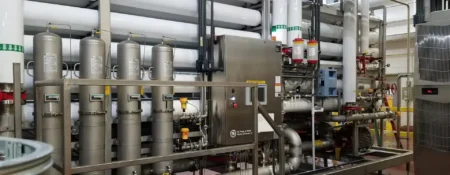 minimize waste water or reclaim water, reverse osmosis minimizing waste water in beverage production, industrial water reuse reclaiming water in beverage plant