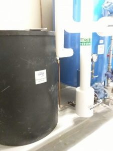 Softener Brine Tank