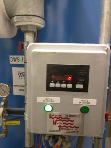 48ES Stager Controller