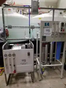 DI Exchange Tank Service, DI Exchange Tank