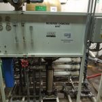 commercial ro system, hard water issues, commercial reverse osmosis system