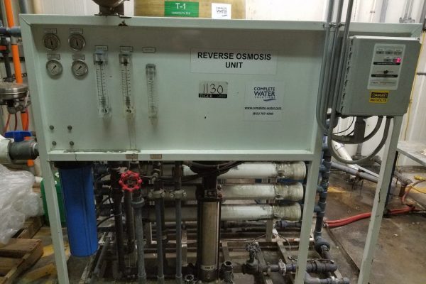 commercial ro system, hard water issues, commercial reverse osmosis system