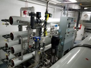 industrial reverse osmosis system service, ro system repair, ro system service