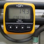 Signet Flow Totalizer, Complete Water Solutions