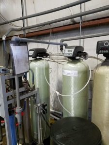 Performa Softener System with upgraded controllers