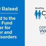 Children's raised money