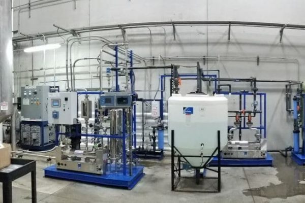 pharmaceutical water treatment systems, complete water solutions