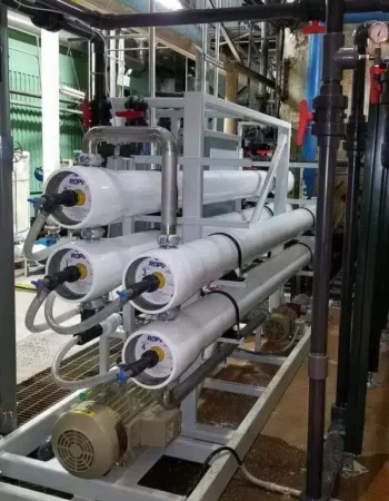 Consumables and Parts Burn Rate industrial water treatment, pretreatment system, industrial water efficiency