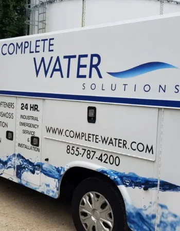 Energy Waste industrial water treatment, pretreatment system, industrial water efficiency