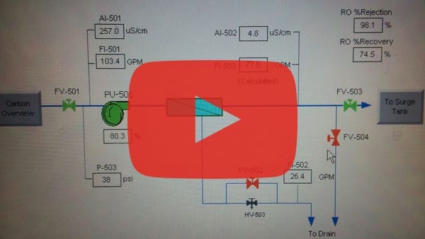 food manufacturer ro system, complete water solutions, reverse osmosis for food manufacturing