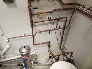 GE Osmonics E4-6600-DLX Intricate System DI Exchange Tank Service, DI Exchange Tank