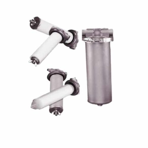 Suez Cartridge Filter Housings 7Round HX HX07202.0T316A