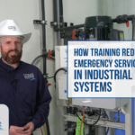 training reduces emergency service calls in industrial water systems, industrial water systems training, emergency service calls in industrial water systems