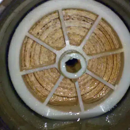 USP Purified Water system maintenance and sanitization in an industrial facility, USP Purified Water system supporting regulated industrial operations