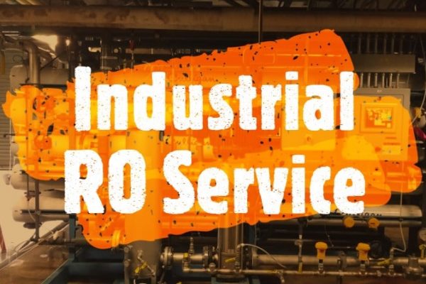 industrial reverse osmosis, industrial ro, complete water solutions