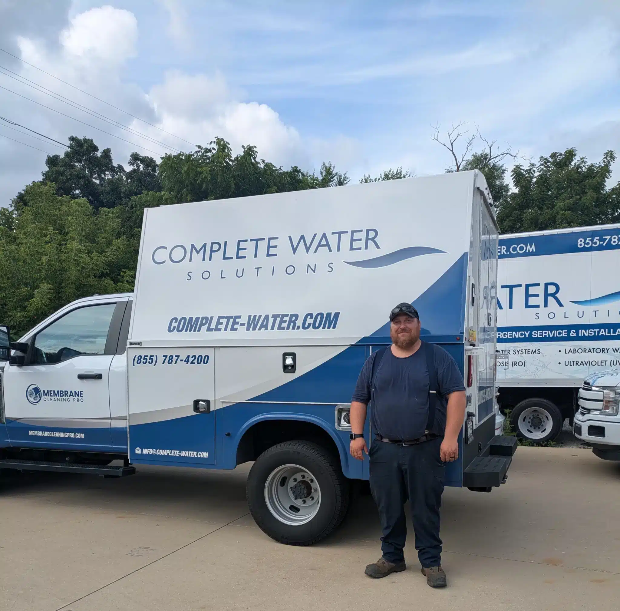 industrial water treatment in Minnesota, industrial water in Minnesota, industrial water treatment