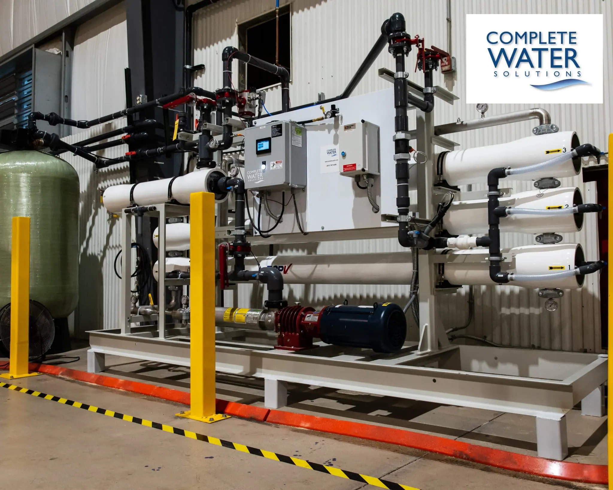Industrial Reverse Osmosis Upgrades, Osmosis Upgrade systems, industrial osmosis systems