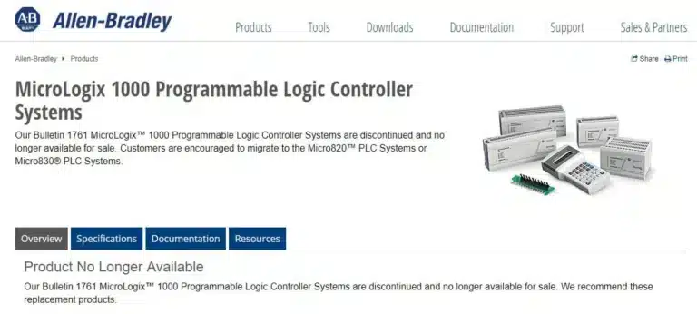 Lakewood 2450 Controller & Allen-Bradley MicroLogix 1000 CWS Lakewood 2450 Controller and MicroLogix 1000