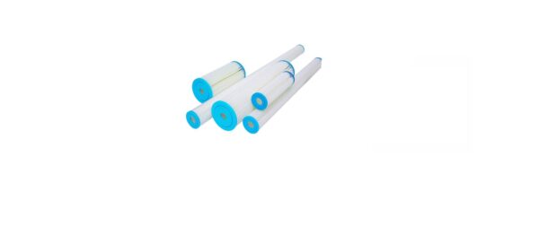 Global Filter - Polyester Pleated Cartridges - LiquidClear GF-Series Pleated Synthetic Depth Media