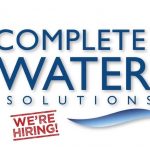 hiring, complete water solutions, careers