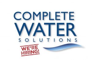 hiring, complete water solutions, careers