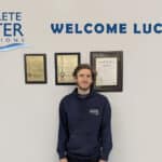 Welcome Lucas, Complete Water Solutions