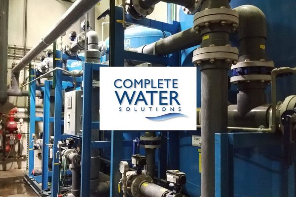 multimedia filter repair, complete water solutions, reverse osmosis filtration