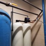 fleck 9100 commercial water softener, complete water solutions