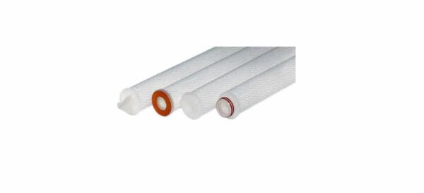 Global Filter - Polyester Pleated Cartridges - PEE - Series Economy Grade Pleated Polyester Depth Media