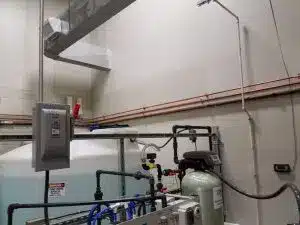DI Exchange Tank Service, DI Exchange Tank