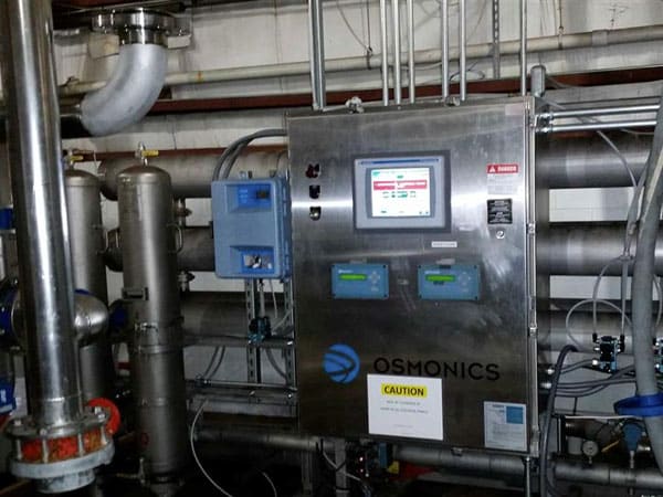 RE Reverse Osmosis Services