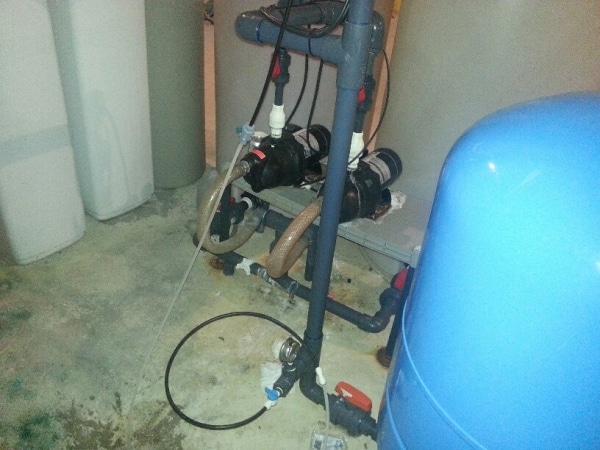water softener support, complete water solutions