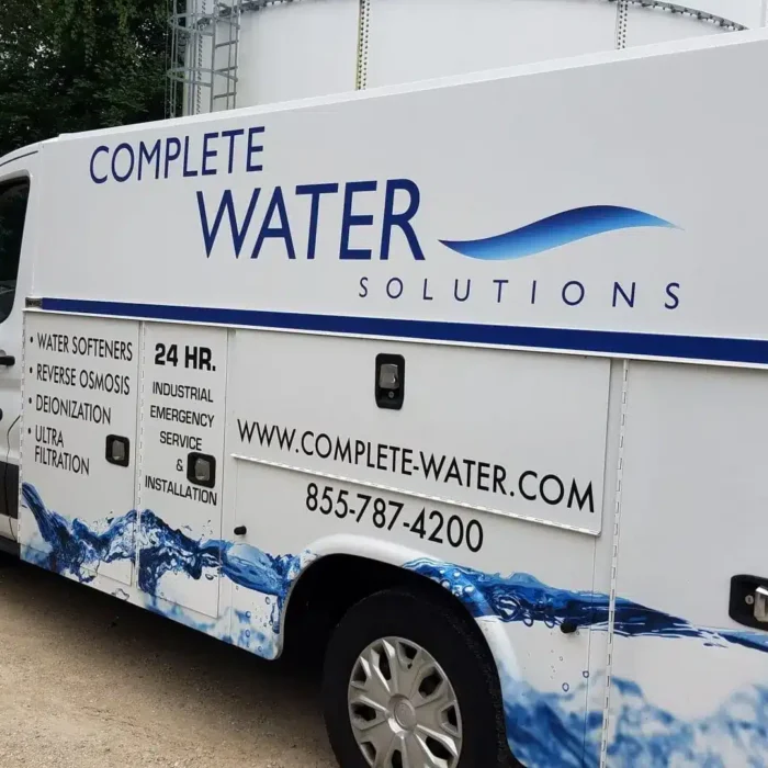 Reverse Osmosis Solutions for Power Plants in Michigan, industrial reverse osmosis systems Michigan, power plant water treatment Michigan