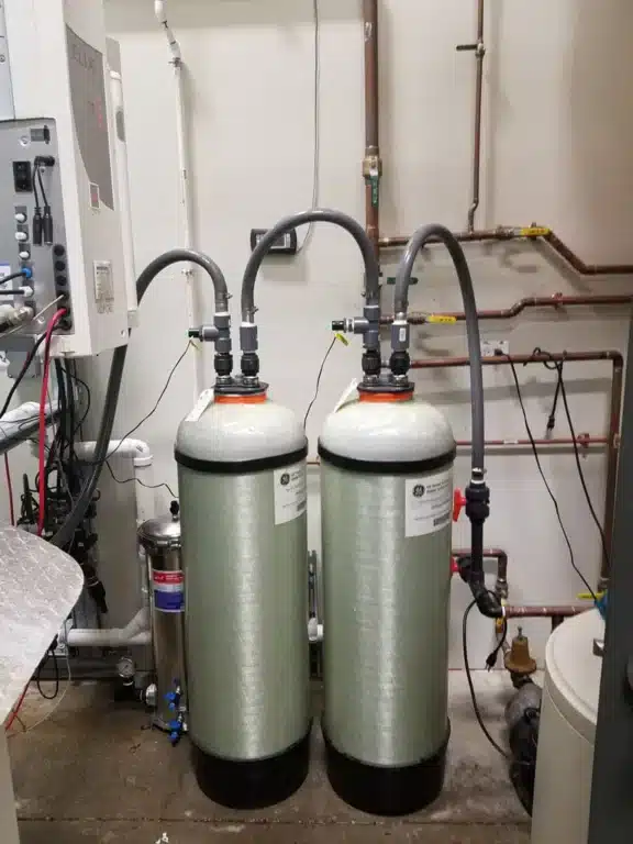 DI Exchange Tank Service, DI Exchange Tank
