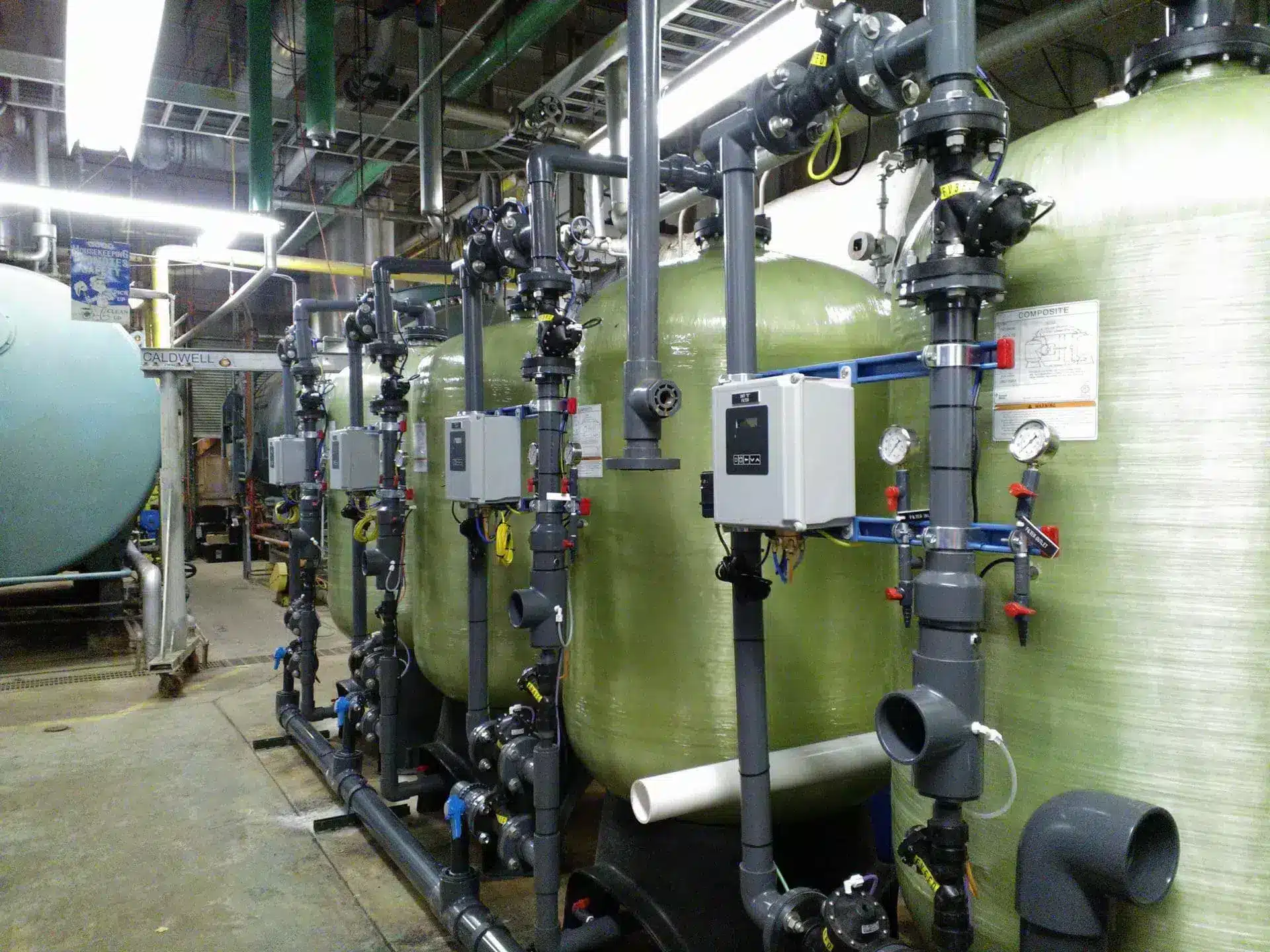 Water Treatment System Installation and Repair Experts, complete water solutions, experts in water treatment system installation and repairs