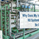 cleaning industrial ro system, industrial ro, ro cleaning