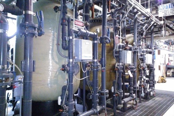 power plant, wisconsin, Wisconsin Power Plant Water Filtration, water filtration, complete water solutions