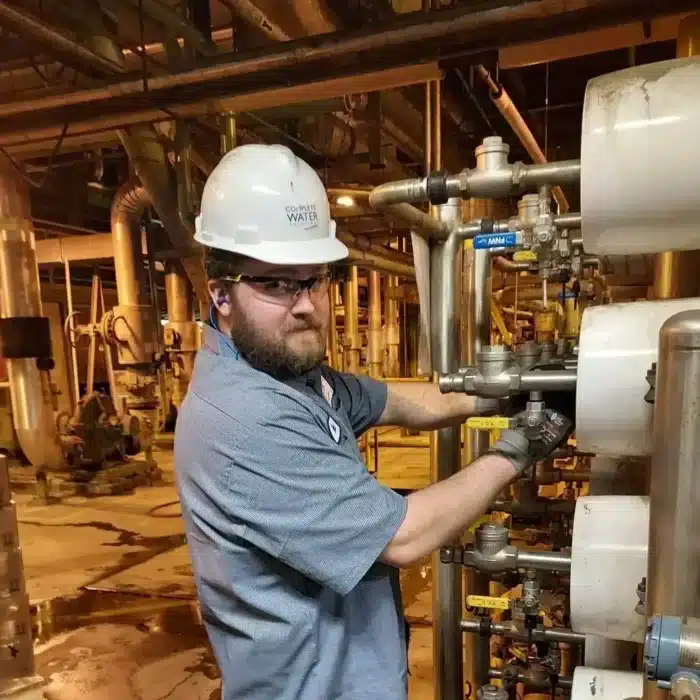 RO Systems for Beverage Manufacturing in Iowa, industrial reverse osmosis systems, beverage water treatment Iowa