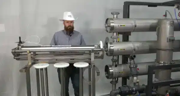 RO Systems for Beverage Manufacturing in Iowa, industrial reverse osmosis systems, beverage water treatment Iowa