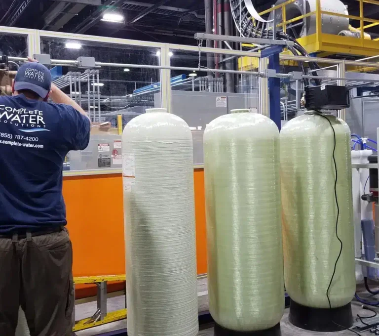 Deionized Water Systems in Illinois, industrial DI water systems Illinois, ultrapure water treatment Illinois
