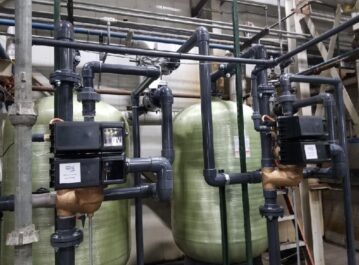 filtration system filtration system