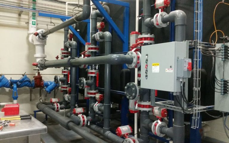 softener media filter rebed, complete water solutions
