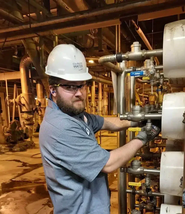 how training reduces emergency service calls in industrial water systems training reduces emergency calls, how training reduces emergency services calls in industrial water systems