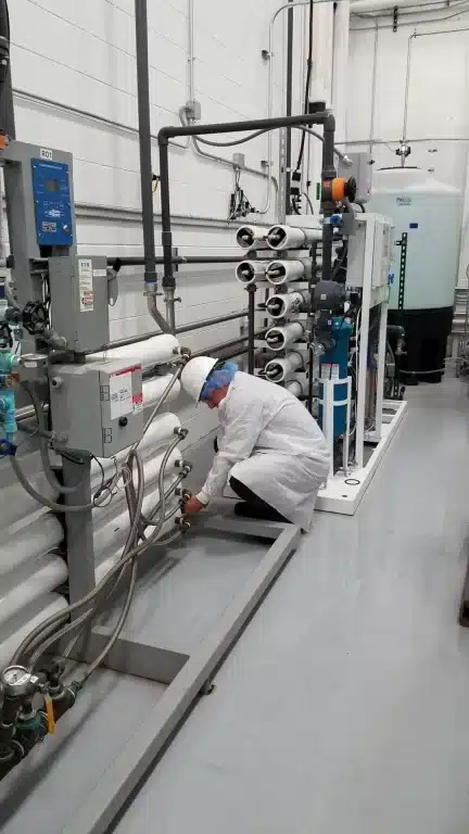 industrial uses for ro systems, ro systems for industrial companies, what is ro