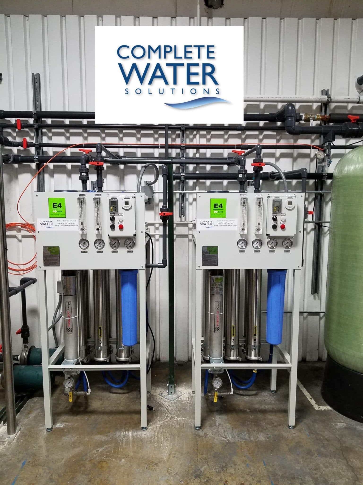 Organics Monitoring in Your Water System Part 1 CWS