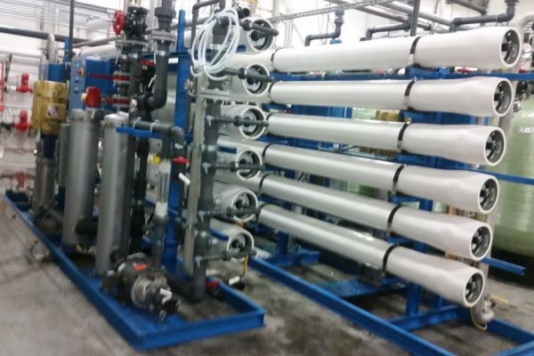 100 GPM ro Systems, Complete Water Solutions