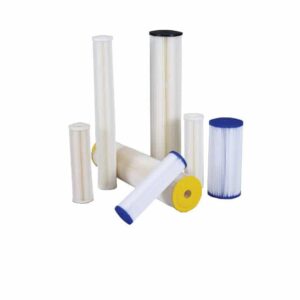 Pleated Filter Cartridges
